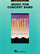 Fantasia Concert Band sheet music cover